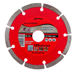 Raider 85 mm 162122 Disc de taiere