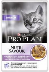 PRO PLAN Kitten turkey in sauce 24x85 g