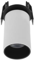 ARELUX Spot orientabil incastrat XPIPE PE02, LED COB 15W, 1640lm, 3000k, alb