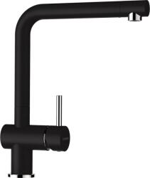 SCHOCK Baterie bucatarie SCHOCK EPOS Nero Cristalite, cartus ceramic, negru