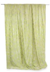 Mendola Draperie Pompeo Mendola Home Textiles, 210x280cm, cu rejansa, verde-argint