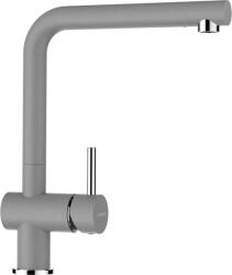 SCHOCK Baterie bucatarie SCHOCK EPOS Croma Cristalite, cartus ceramic, gri