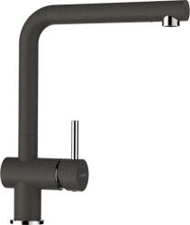 SCHOCK Baterie bucatarie SCHOCK EPOS Asphalt Cristalite, cartus ceramic, gri asfalt