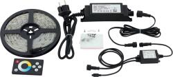 EGLO Banda LED 97926 EGLO, 5m, LED 17W, 1000lm, dimabil, transparenta, cu telecomanda