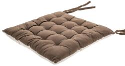 Mendola Perna Scaun 298-ps4040-cap Mendola, 40x40 Cm, 2 Fete, Cappuccino Si Bej