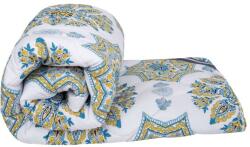Minet Conf Pilota pentru iarna Somnomed Armonia, 180x200cm, cu umplutura calduroasa microfibra densitate 400 g/m2