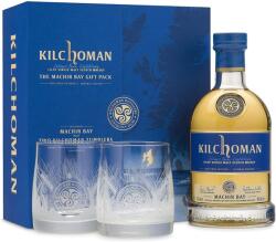 KILCHOMAN Machir Bay 0,7 l 46% Set