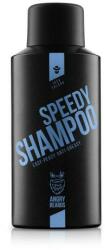 Angry Beards Speedy Shampoo Jack Saloon șampon uscat 150 ml pentru bărbați