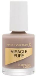 MAX Factor Miracle Pure lac de unghii 12 ml pentru femei 812 Spiced Chai