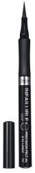 L'Oréal Infaillible Grip 24H Precision Felt Eyeliner tuș de ochi 1 ml pentru femei 01 Black