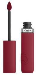 L'Oréal Infaillible Matte Resistance Lipstick ruj de buze 5 ml pentru femei 500 Wine Not?