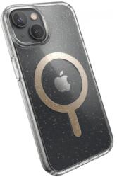 Speck Presidio Perfect Clear Glitter iPhone 14 transparent-aur (150063-9221)