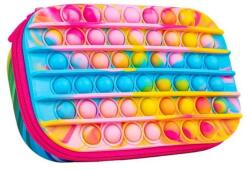 Zip. . it Penar cu fermoar ZIPIT ZIP & POP Storage Box Rainbow Glow (Multicolor) (ZP-373096) Penar