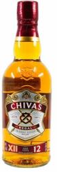 CHIVAS REGAL 12 éves Skót Blended Whisky 40%, 0.5l (80432402733)