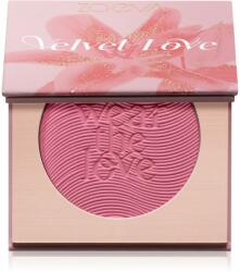 ZOEVA Velvet Love Blush Powder blush culoare Bliss 5, 2 g