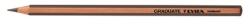 LYRA Graduate hatszögletű szürkés barna színes ceruza (2870076)