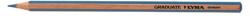 LYRA Graduate hatszögletű orient kék színes ceruza (2870049)