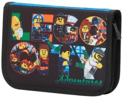 LEGO® Penar echipat LEGO Core Line - design City Police Adventure (Multicolor) (LG-20085-2205)
