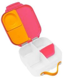 Bbox Caserola compartimentata Roz Mini Lunchbox 1L, 1 bucata, Bbox