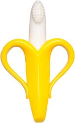 Coccorito Jucarie pentru dentitie 2 in 1 model de banana, 1 bucata, Coccorito