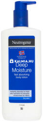 Neutrogena Deep Moisture testápoló száraz bőrre 400 ml