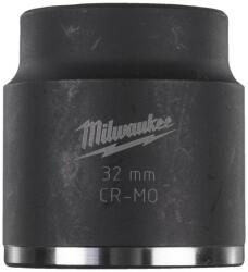 Milwaukee Cheie tubulara de impact 1/2", scurta, 32 mm, Milwaukee (4932478050)