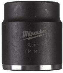 Milwaukee Cheie tubulara de impact 1/2", scurta, 30 mm, Milwaukee (4932478049)