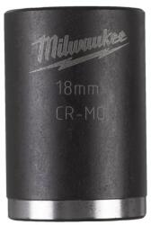 Milwaukee Cheie tubulara de impact 18 mm ⅜ ″, Milwaukee (4932478017)