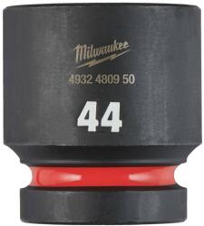 Milwaukee 44 mm 1" impact socket STD - 1 pc (4932480950) - bricolaj-mag