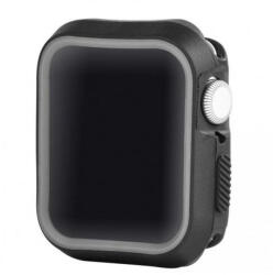 DEVIA Dazzle Series Case Apple Watch 4 40mm Black & Gray (DVDSW40GR) - vexio