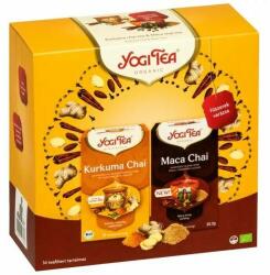 YOGI TEA Fűszerek varázsa bio tea szett - Yogi Tea