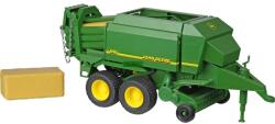 BRUDER Bruder John Deere модел голяма балопреса, зелен/жълт (02017)