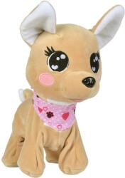 Simba Toys Simba ChiChi LOVE Baby Boo плюшена играчка, бежов/розов, 30 cm (105893500)
