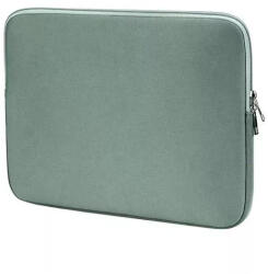 TOO 15.6" gray neoprene notebook case Geanta, rucsac laptop