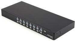 StarTech Switch KVM Startech SV1631DUSBUK, 16x VGA (SV1631DUSBUK) - flax