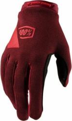100% Mănuși 100% RIDECAMP Mănuși pentru femei dimensiune cărămidă L (lungimea mâinii 181-187 mm) (NOU) (STO-11018-060-10)