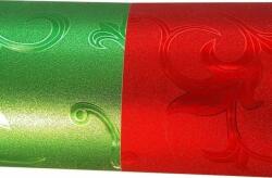 Cormoran Carton Cormoran A2 250gr. Sclipici Roșu x Verde (1 pachet=20 acri) Cormoran (AA891COR)