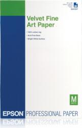 Epson Velvet Fine Art Paper (C13S041637) (C13S041637)