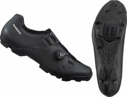 Shimano Pantofi de ciclism Shimano SH-XC300 negri, marimea 45 (ESHXC300MGL01S45000)