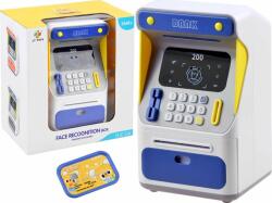 Jokomisiada Pusculita ATM copii ZA3998, Plastic, Functie sunet/lumina, Senzor lumina, 27 x 15 x 13.5 cm, Multicolor (ZA3998 NI)