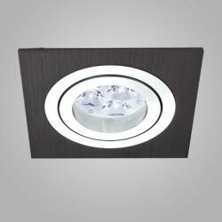 BPM lighting Plafon cu halogen BPM 1x50W GU5.3 MR16 negru A3054 (A3054)