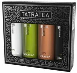 TATRATEA 4-PACK Mini Likőr Válogatás [4*0, 04L] - diszkontital