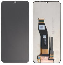 Motorola Moto E13 lcd kijelző és érintőpanel, fekete (OEM)