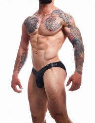Cut4Men BL4CK04 Boost Bikini Brief Black S