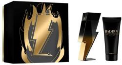 Carolina Herrera Bad Boy Extreme, SET: edp 100ml + tusfürdő gél 100ml férfi parfüm