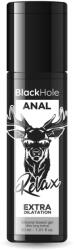 Black Hole Relax Silicone Base Gel Extra Anal Dilation 30ml
