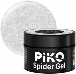 Piko Gel de unghii PIKO spider gel silver (EE5-BLACK-SPG06)