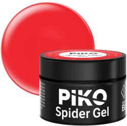 Piko Gel de unghii PIKO spider gel rosu (EE5-BLACK-SPG03)