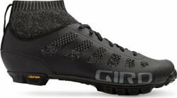 Giro Pantofi pentru bărbați Knit Empire VR70 negru cărbune din lemn r. 43