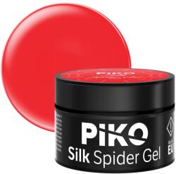 Piko Gel de unghii PIKO silk spider gel Red (EE5-BLACK-SSG01)